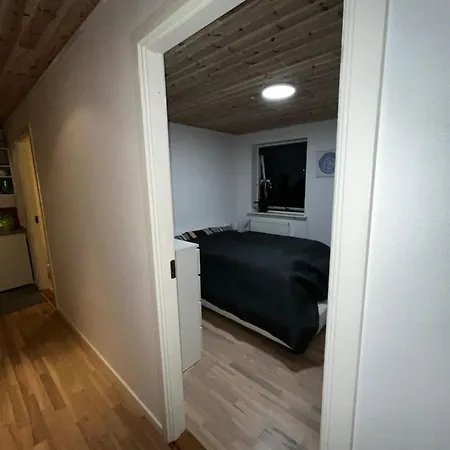 Hyggelig Lejlighed I Rinkenaes Gråsten Exterior photo