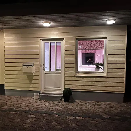 Hyggelig Lejlighed I Rinkenaes Gråsten Exterior photo