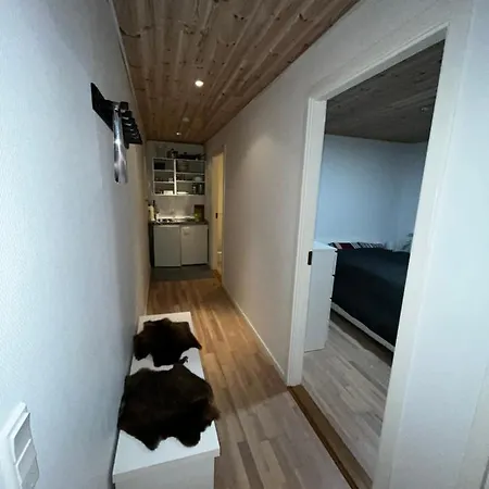 Hyggelig Lejlighed I Rinkenaes Gråsten Exterior photo