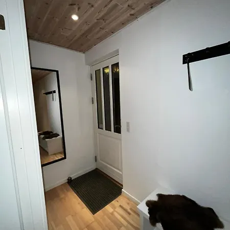Hyggelig Lejlighed I Rinkenaes Gråsten Exterior photo